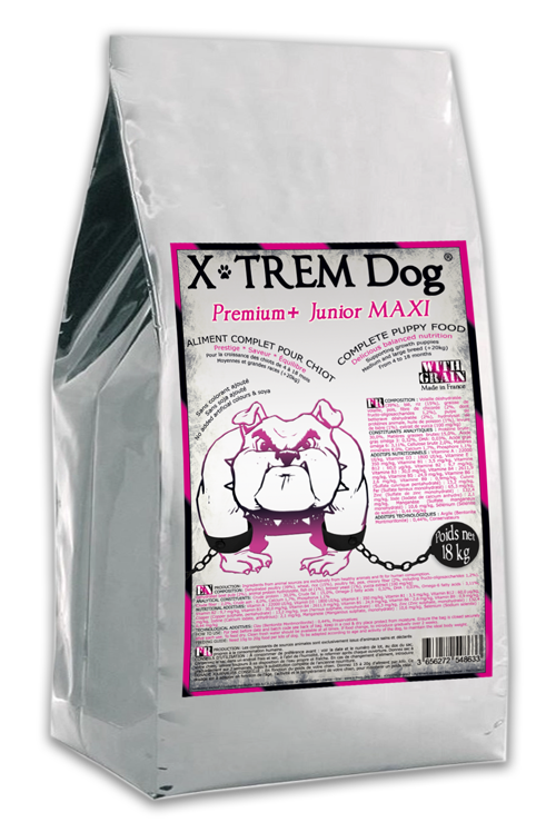 XTREM DOG PREMIUM + junior