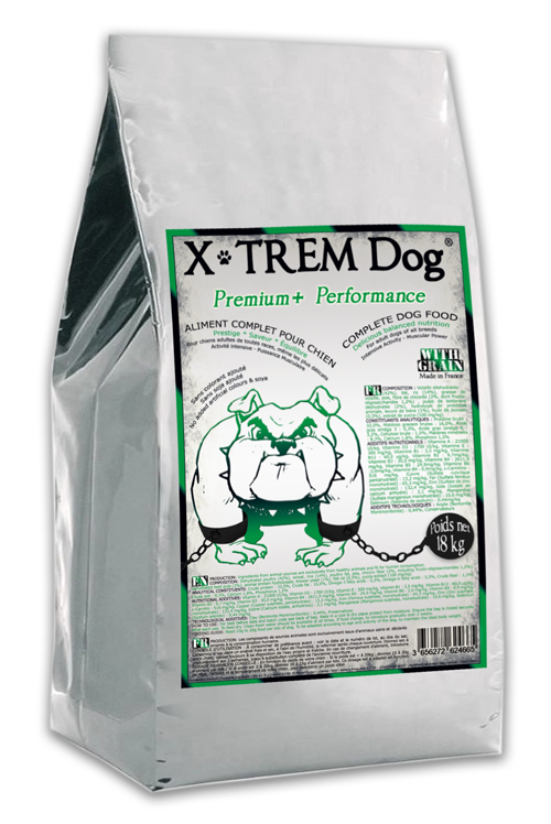 XTREM DOG PREMIUM+ light