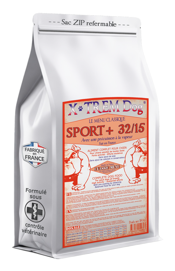 X-Trem Dog Sport + 32/15